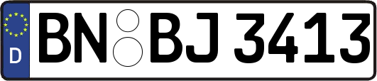 BN-BJ3413