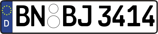 BN-BJ3414
