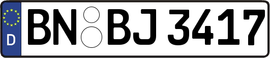 BN-BJ3417