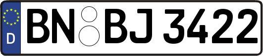 BN-BJ3422