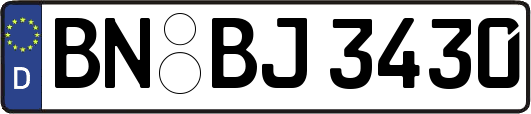BN-BJ3430