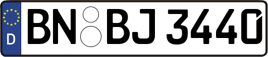 BN-BJ3440