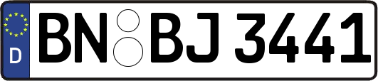 BN-BJ3441