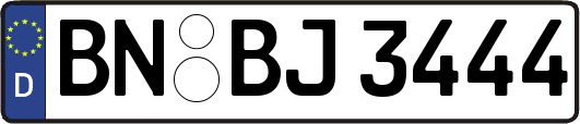 BN-BJ3444