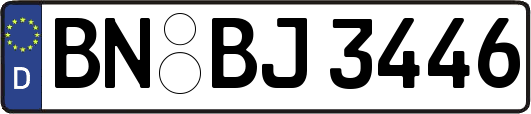 BN-BJ3446