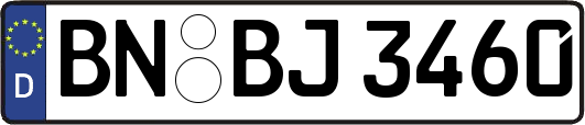 BN-BJ3460