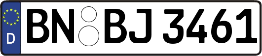 BN-BJ3461