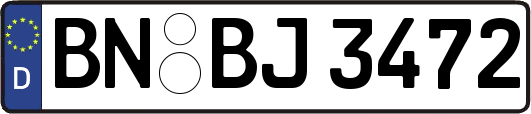 BN-BJ3472