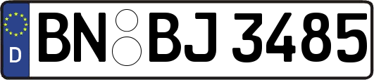 BN-BJ3485