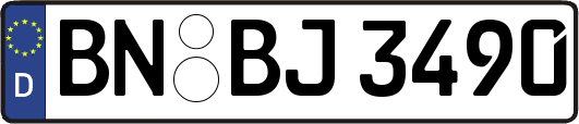 BN-BJ3490