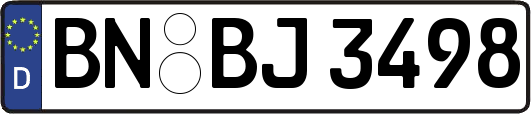 BN-BJ3498