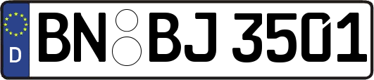 BN-BJ3501