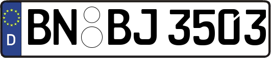 BN-BJ3503