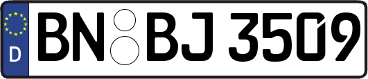 BN-BJ3509