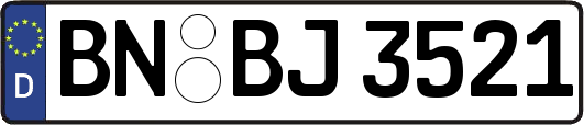 BN-BJ3521