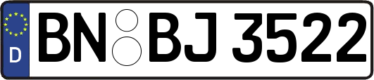BN-BJ3522
