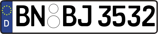 BN-BJ3532