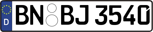 BN-BJ3540