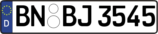BN-BJ3545