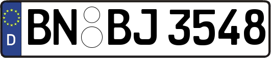 BN-BJ3548