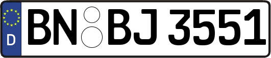 BN-BJ3551