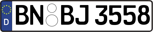 BN-BJ3558