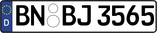 BN-BJ3565