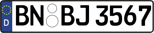 BN-BJ3567