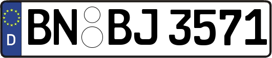 BN-BJ3571