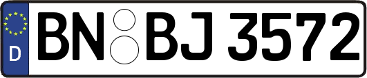 BN-BJ3572