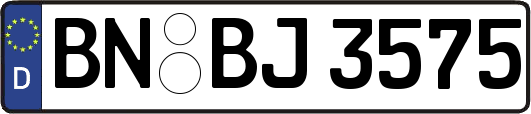 BN-BJ3575