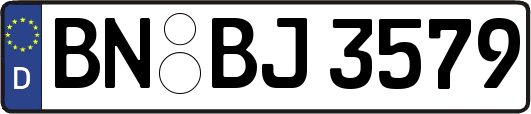 BN-BJ3579