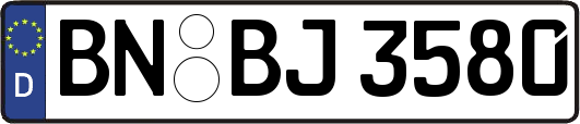 BN-BJ3580