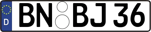 BN-BJ36
