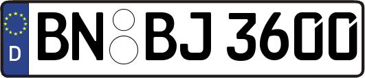 BN-BJ3600