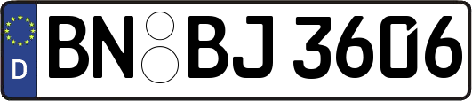 BN-BJ3606