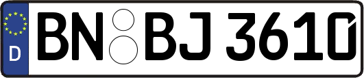 BN-BJ3610