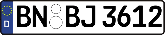 BN-BJ3612