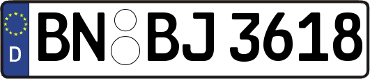 BN-BJ3618
