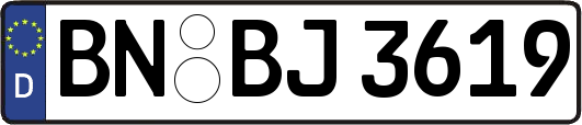 BN-BJ3619