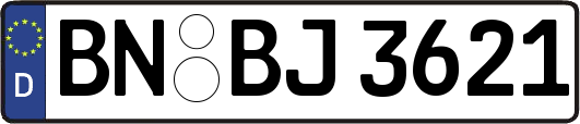 BN-BJ3621