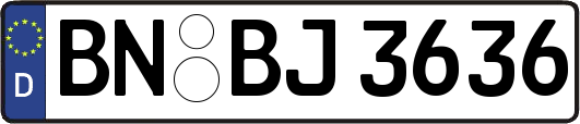 BN-BJ3636