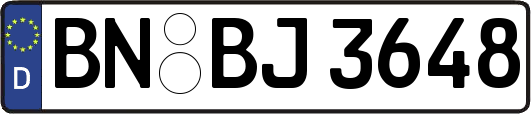 BN-BJ3648
