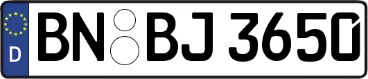 BN-BJ3650
