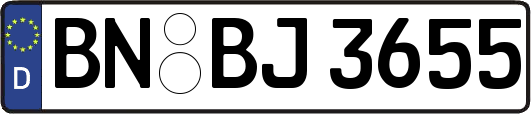 BN-BJ3655