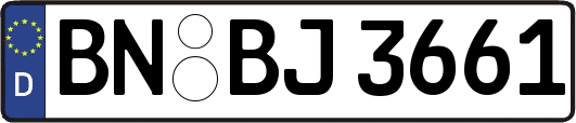 BN-BJ3661