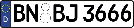 BN-BJ3666