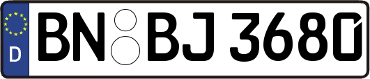 BN-BJ3680
