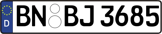 BN-BJ3685