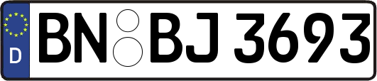 BN-BJ3693